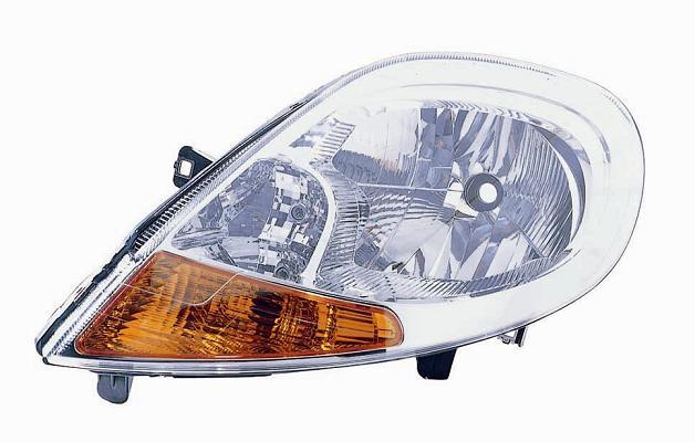 Faro Anteriore Sinistro Opel Vivaro Dal 2007 Al 2014