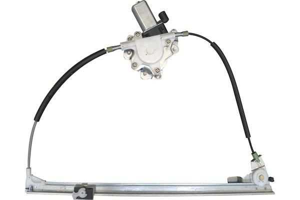 Alzacristallo Anteriore Elettrico Sinistro 5 Porte Renault Megane I Dal 1996 Al 1999