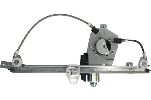 Alzacristallo Posteriore Elettrico Comfort Sinistro 5 Porte Renault Megane Ii Dal 2002 Al 2005