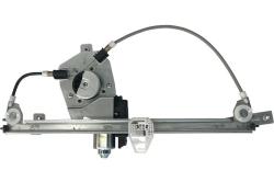 Alzacristallo Posteriore Elettrico Comfort Destro 5 Porte Renault Megane Ii Dal 2002 Al 2005