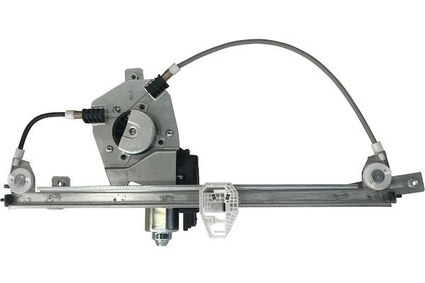 Alzacristallo Posteriore Elettrico Comfort Destro 5 Porte Renault Megane Ii Dal 2002 Al 2005