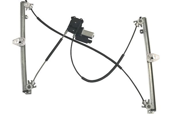 Alzacristallo Anteriore Elettrico Comfort Sinistro Sx 3 Porte Renault Megane Ii Dal 2002 Al 2005