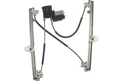 Alzacristallo Anteriore Elettrico Comfort Sinistro 5 Porte Renault Megane Ii Dal 2002 Al 2005