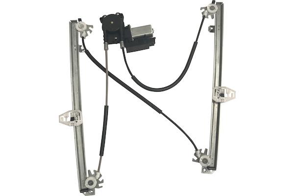 Alzacristallo Anteriore Elettrico Comfort Sinistro 5 Porte Renault Megane Ii Dal 2002 Al 2005