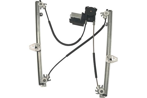 Alzacristallo Anteriore Elettrico Comfort Destro 5 Porte Renault Megane Ii Dal 2002 Al 2005