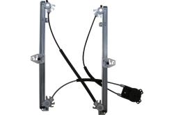 Alzacristallo Meccanismo Anteriore Sinistro Sx 3 Porte Renault Megane Ii Dal 2002 Al 2005