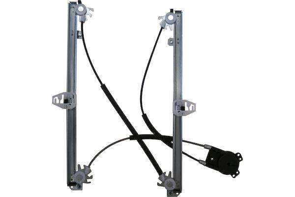 Alzacristallo Meccanismo Anteriore Sinistro Sx 3 Porte Renault Megane Ii Dal 2002 Al 2005