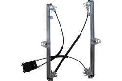 Alzacristallo Meccanismo Anteriore Destro Dx 3 Porte Renault Megane Ii Dal 2002 Al 2005