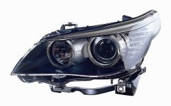 Faro Anteriore Sinistro  Bmw Serie 5 E60 - E61 Ry Dal 2007 Al 2009