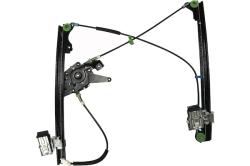 Alzacristallo Meccanismo Anteriore Sinistro 3/5 Porte Volkswagen Golf Iii Dal 1991 Al 1997