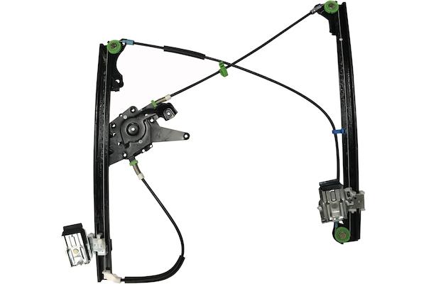 Alzacristallo Meccanismo Anteriore Sinistro 3/5 Porte Volkswagen Golf Iii Dal 1991 Al 1997