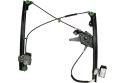 Alzacristallo Meccanismo Anteriore Destro 3/5 Porte Volkswagen Golf Iii Dal 1991 Al 1997