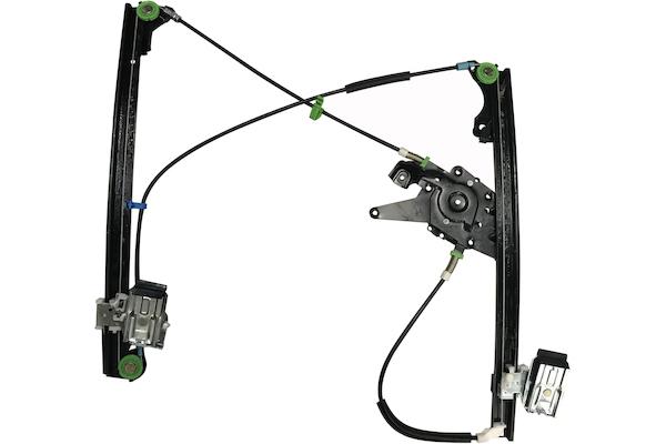 Alzacristallo Meccanismo Anteriore Destro 3/5 Porte Volkswagen Golf Iii Dal 1991 Al 1997