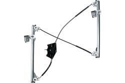 Alzacristallo Meccanismo Anteriore Sinistro Sx 3 Porte Volkswagen Golf Iv Dal 1997 Al 2003