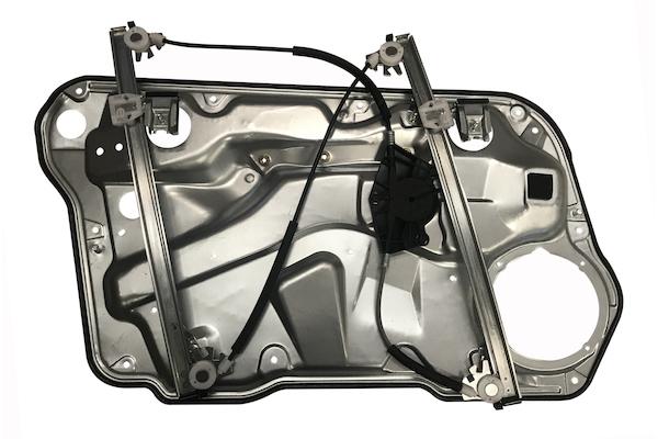 Alzacristallo Pannello Completo Di Meccanismo Anteriore Destro 5 Porte Volkswagen Golf Iv Dal 1997 Al 2003