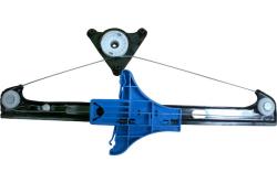 Alzacristallo Meccanismo Posteriore Sinistro 5 Porte Volkswagen Golf Iv Dal 1997 Al 2003