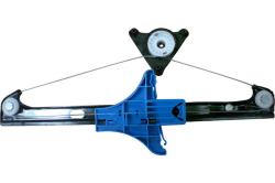 Alzacristallo Meccanismo Posteriore Destro 5 Porte Volkswagen Golf Iv Dal 1997 Al 2003