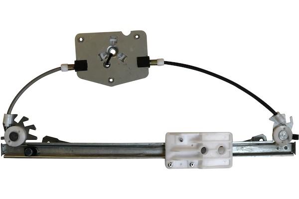 Alzacristallo Meccanismo Posteriore Senza Pannello Motore Sinistro 5 Porte Volkswagen Golf V Dal 2003 Al 2008