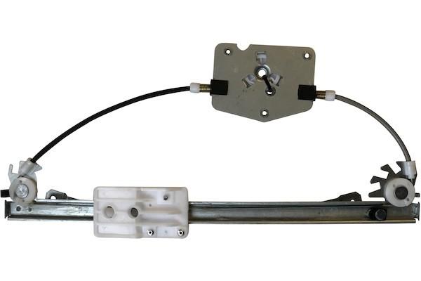 Alzacristallo Meccanismo Posteriore Senza Pannello Motore Destro 5 Porte Volkswagen Golf V Dal 2003 Al 2008