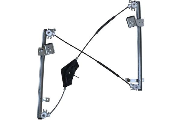 Alzacristallo Meccanismo Anteriore Sinistro 5 Porte Volkswagen Golf V Dal 2003 Al 2008