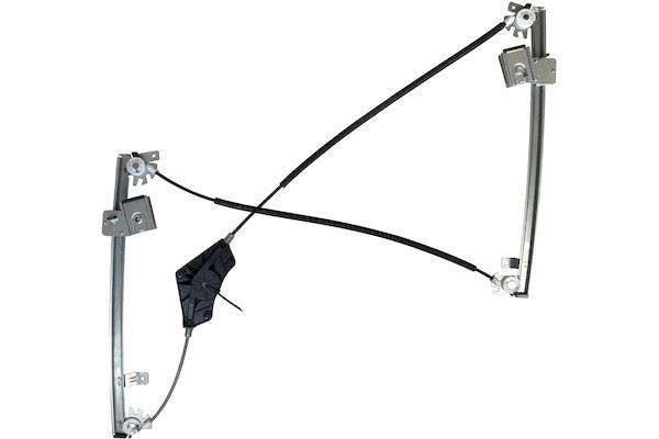 Alzacristallo Meccanismo Anteriore Sinistro Sx 3 Porte Volkswagen Golf V Dal 2003 Al 2008