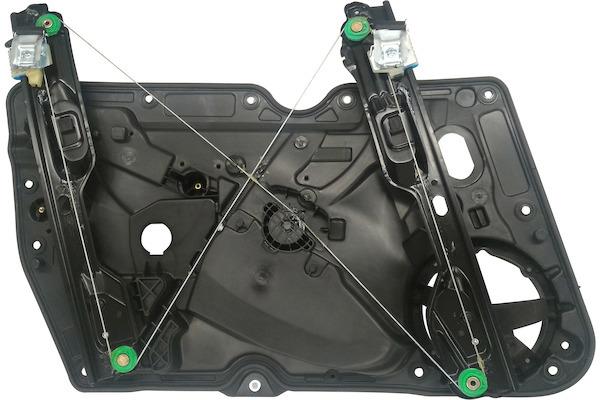 Alzacristallo Pannello Completo Di Meccanismo Anteriore Destro 5 Porte Volkswagen Golf Vi Dal 2008 Al 2012