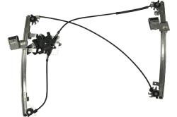 Alzacristallo Anteriore Elettrico Sinistro Sx 3 Porte Volkswagen Polo Iii Dal 1994 Al 1999