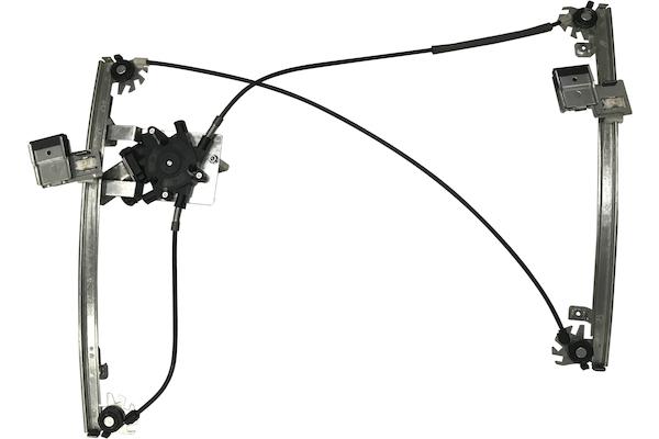 Alzacristallo Anteriore Elettrico Sinistro Sx 3 Porte Volkswagen Polo Iii Dal 1994 Al 1999