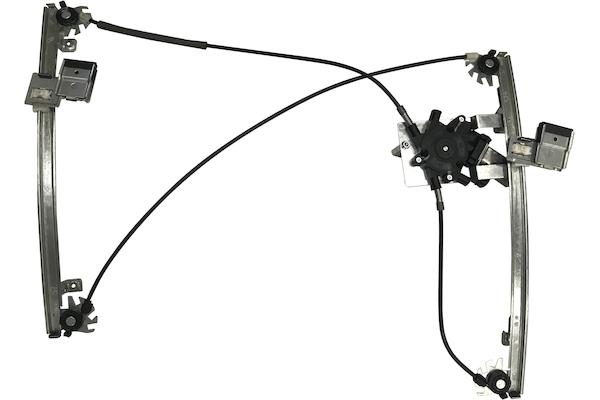 Alzacristallo Anteriore Elettrico Destro Dx 3 Porte Volkswagen Polo Iii Dal 1994 Al 1999