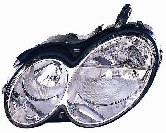 Faro Anteriore Destro Mercedes Clk W209 Ry Dal 2003 Al 2009