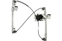 Alzacristallo Anteriore Elettrico Destro 5 Porte Volkswagen Polo Iii Dal 1994 Al 1999