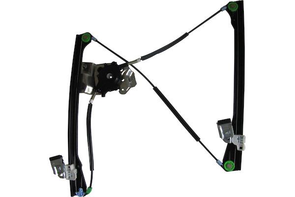 Alzacristallo Meccanismo Anteriore Sinistro 5 Porte (per Motore 2 Pin) Volkswagen Polo Iii Dal 1994 Al 1999