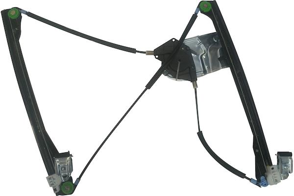Alzacristallo Meccanismo Anteriore Comfort Destro 5 Porte Volkswagen Polo Iii Serie 2 Dal 1999 Al 2001