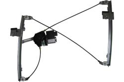 Alzacristallo Anteriore Elettrico Comfort Sinistro Sx 3 Porte Volkswagen Polo Iii Serie 2 Dal 1999 Al 2001