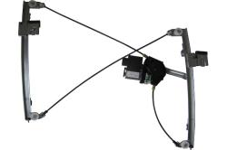 Alzacristallo Anteriore Elettrico Comfort Destro Dx 3 Porte Volkswagen Polo Iii Serie 2 Dal 1999 Al 2001