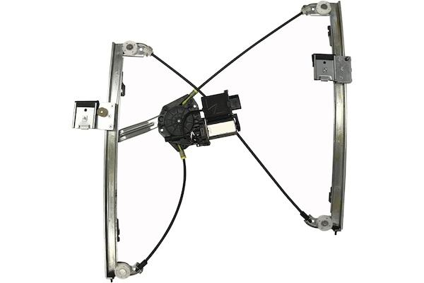 Alzacristallo Anteriore Elettrico Comfort Sinistro 5 Porte Volkswagen Polo Iii Serie 2 Dal 1999 Al 2001