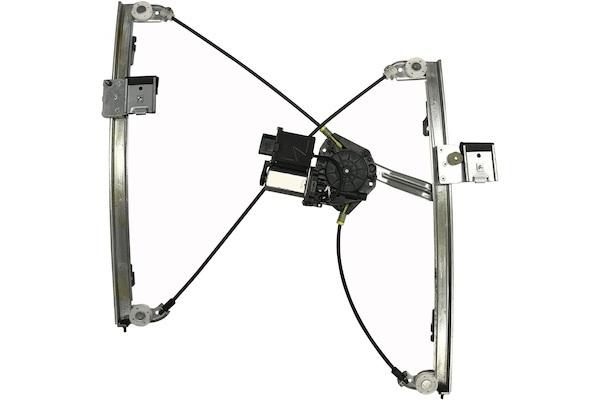 Alzacristallo Anteriore Elettrico Comfort Destro 5 Porte Volkswagen Polo Iii Serie 2 Dal 1999 Al 2001