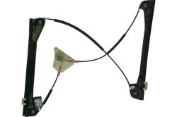 Alzacristallo Meccanismo Anteriore Destro Dx 3 Porte Volkswagen Polo Iv Serie 2 Dal 2005 Al 2009