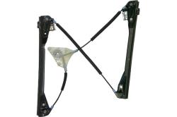 Alzacristallo Meccanismo Anteriore Destro 5 Porte Volkswagen Polo Iv Serie 2 Dal 2005 Al 2009