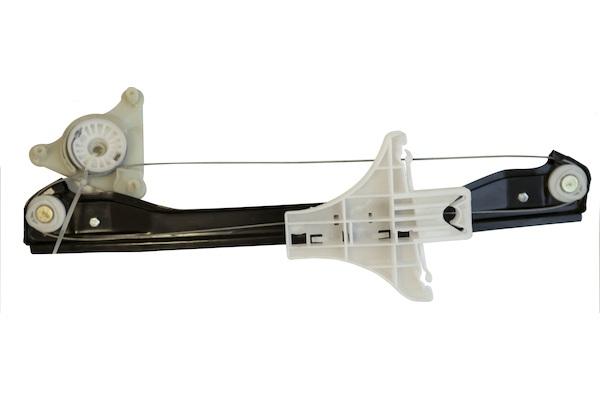 Alzacristallo Meccanismo Posteriore Sinistro 5 Porte Volkswagen Polo Iv Serie 2 Dal 2005 Al 2009