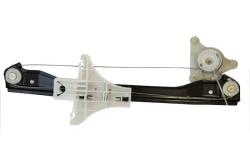 Alzacristallo Meccanismo Posteriore Destro 5 Porte Volkswagen Polo Iv Serie 2 Dal 2005 Al 2009