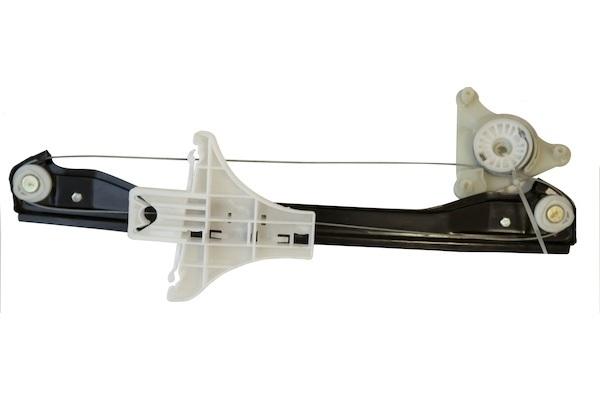 Alzacristallo Meccanismo Posteriore Destro 5 Porte Volkswagen Polo Iv Serie 2 Dal 2005 Al 2009