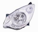 Faro Anteriore Destro Opel Agila Dal 2008