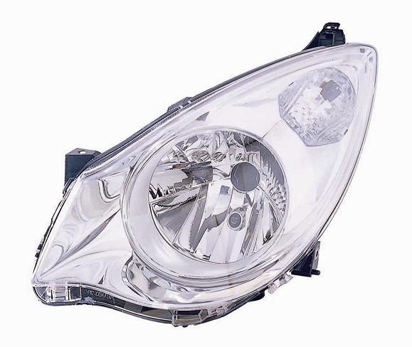 Faro Anteriore Sinistro Opel Agila Dal 2008
