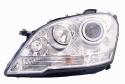 Faro Anteriore Destro Mercedes Classe Ml W164 Dal 2008 Al 2011