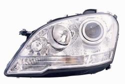 Faro Anteriore Destro Mercedes Classe Ml W164 Dal 2008 Al 2011