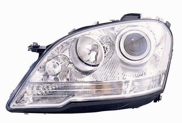 Faro Anteriore Destro Mercedes Classe Ml W164 Dal 2008 Al 2011