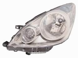 Faro Anteriore DESTRO per Nissan Note dal 2009 al 2013