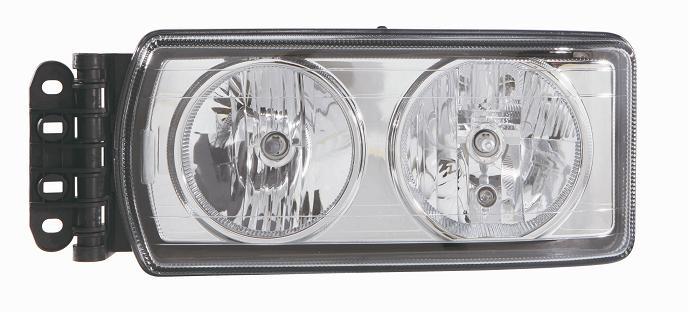 Faro Anteriore Destro Iveco Stralis Dal 2002