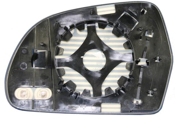 Vetro Per Specchio Retrovisore Destro Audi A4 Dal 2012 Al 2015